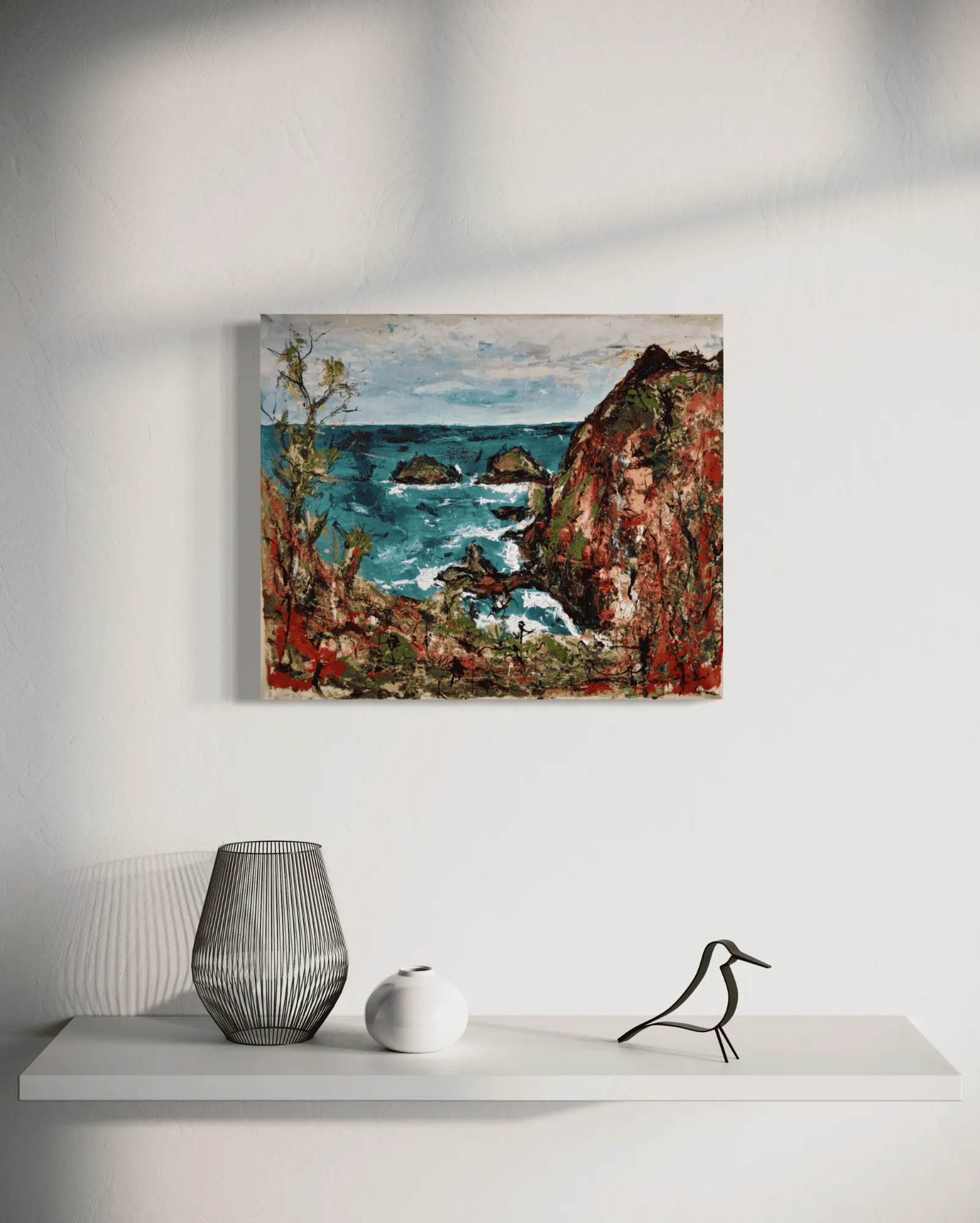 Alternative view of Beach Vibes