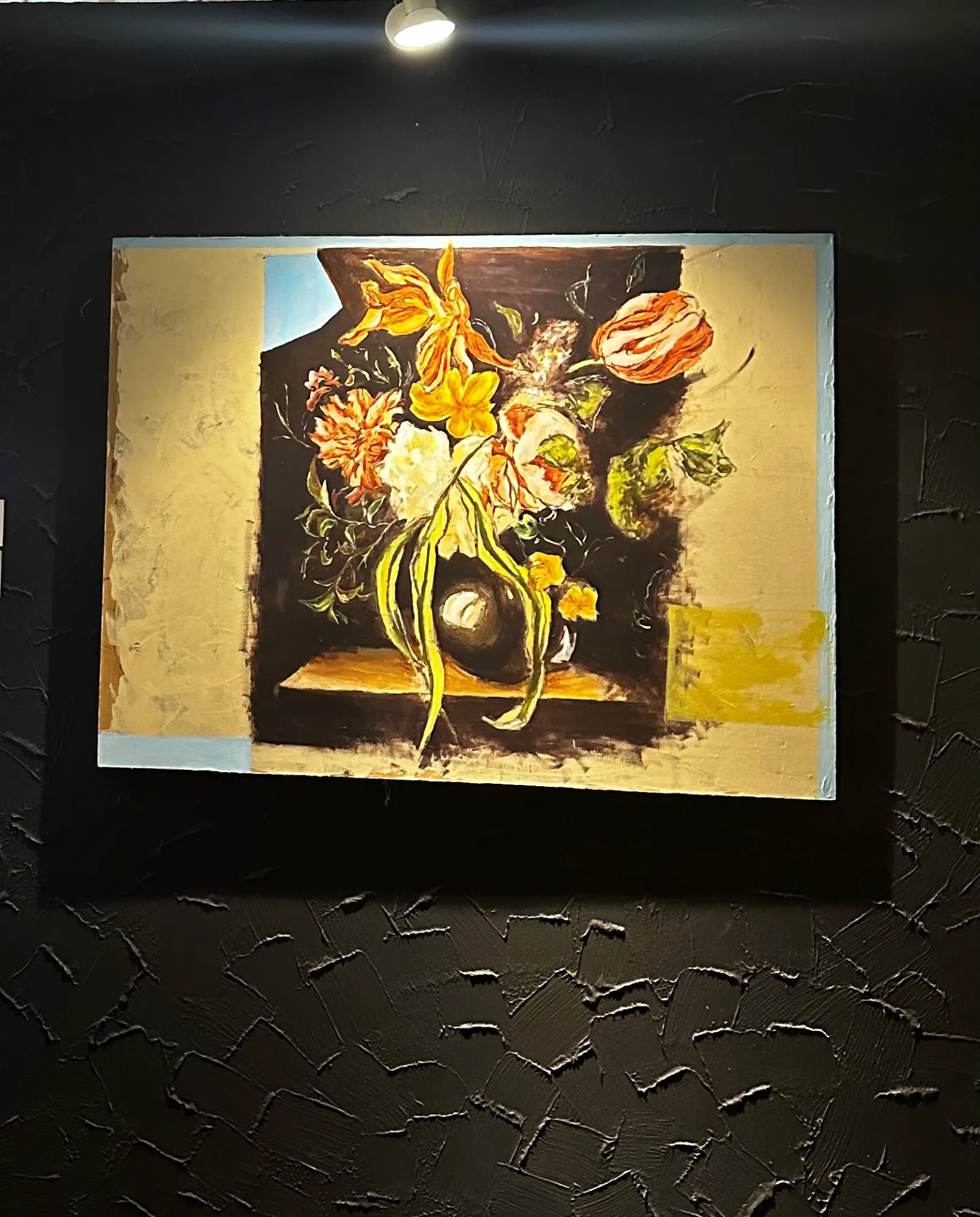 Alternative view of I’d Like to Paint Still-Life #2