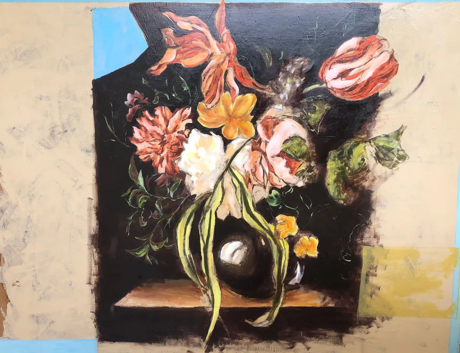 I’d Like to Paint Still-Life #2