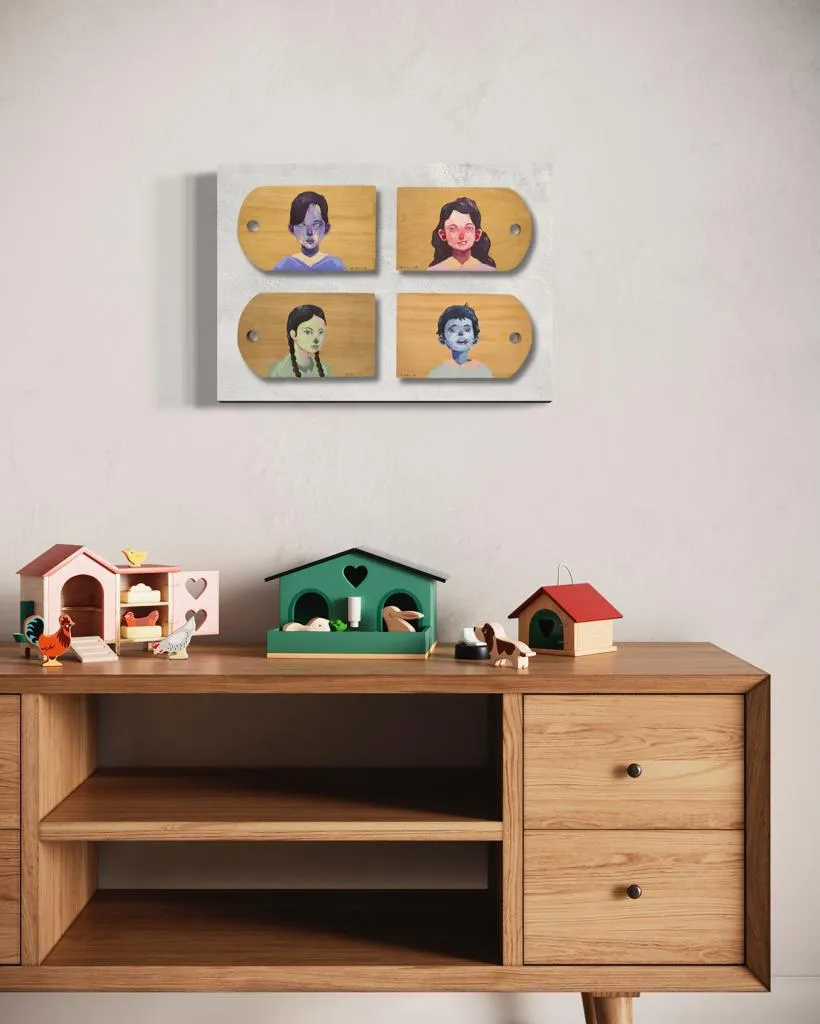 Alternative view of Childhood