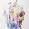 My Heart Goes Bloom - Scarf