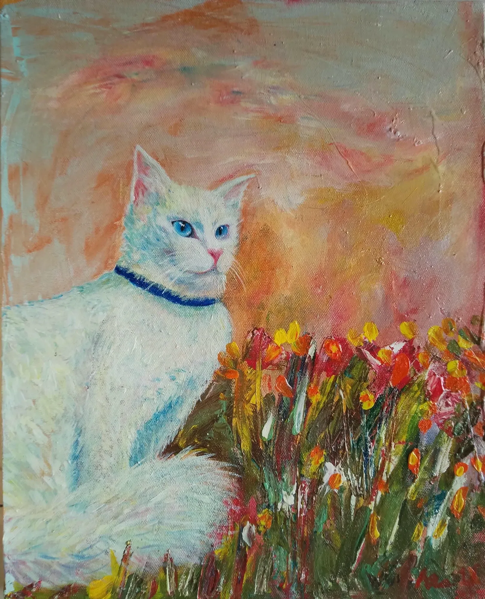 Oh Felix (1/3) "Amidst The Flowers"