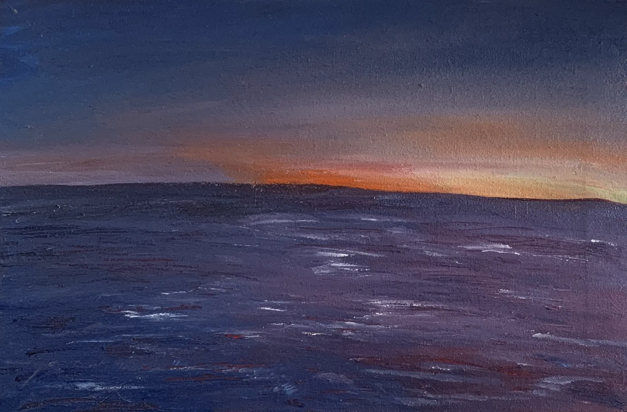 A New Horizon
