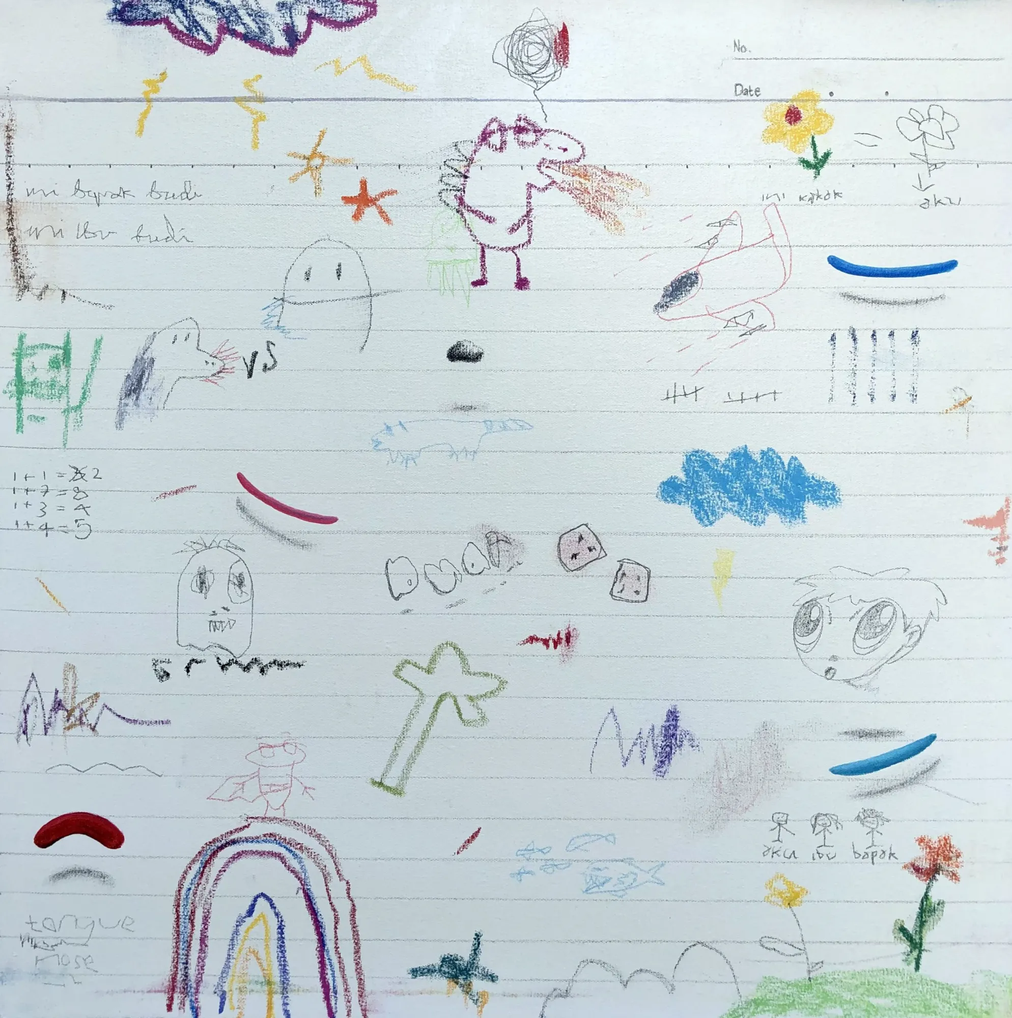 Childhood Notes I