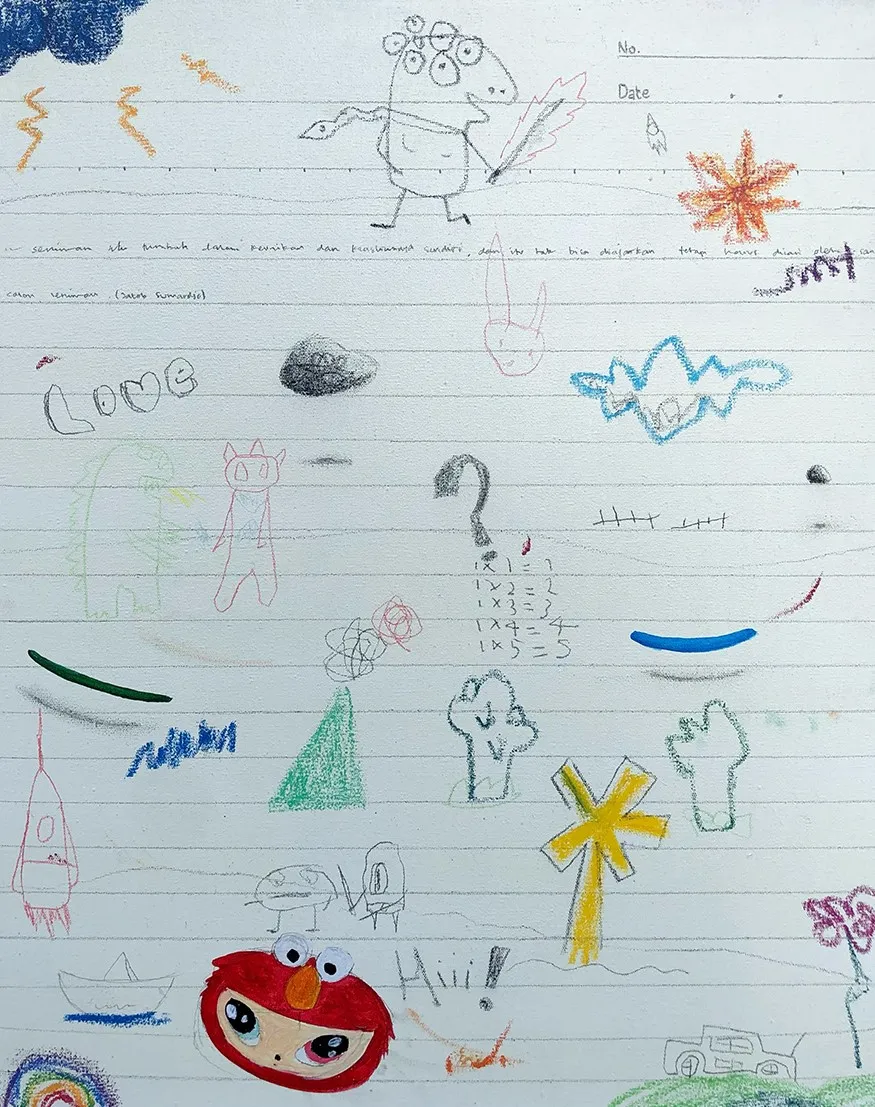 Childhood Notes II