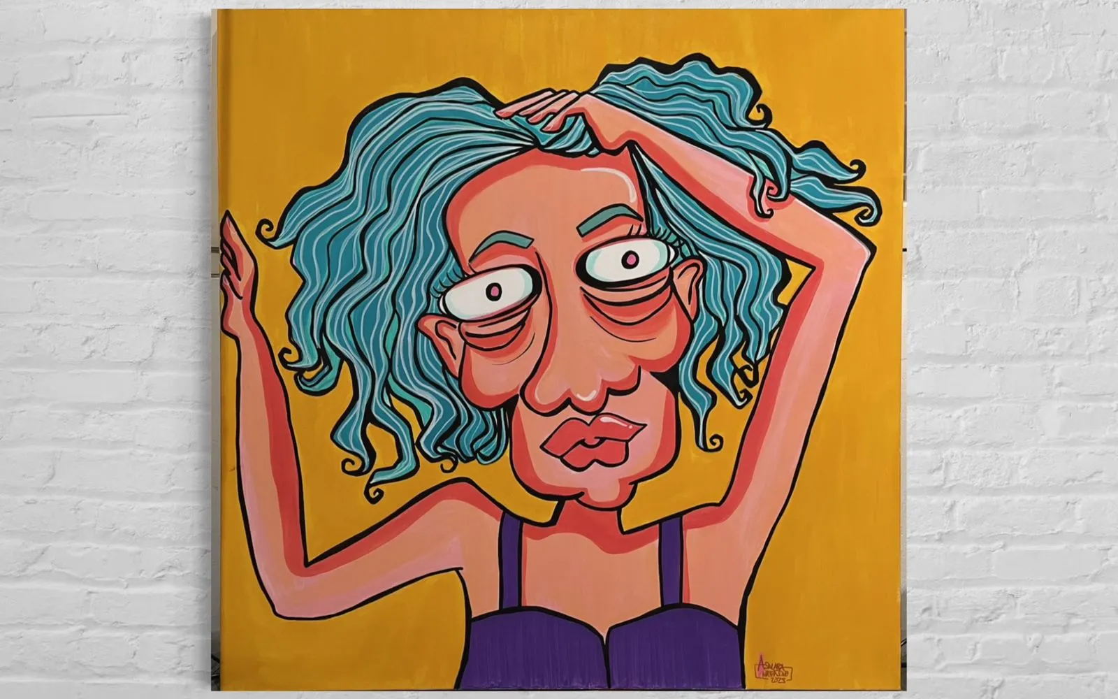 Hangover At 44