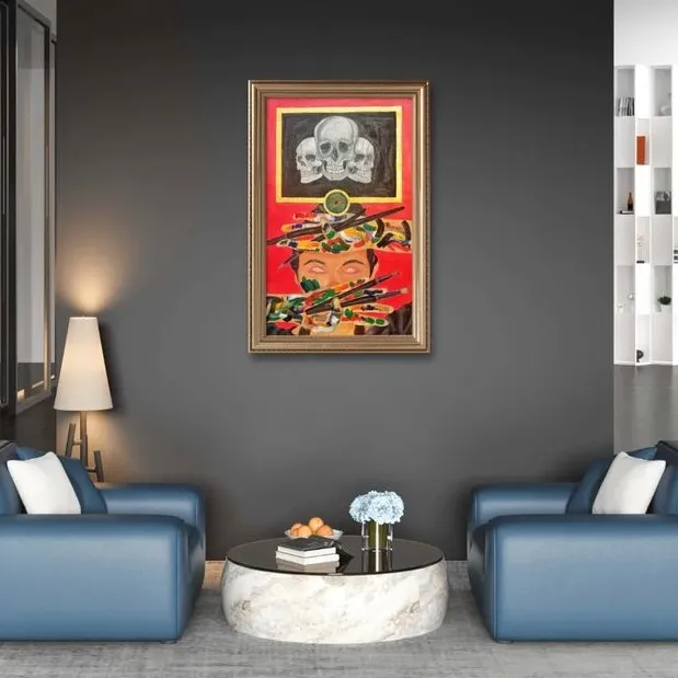 Life Is a Painting - Image 2