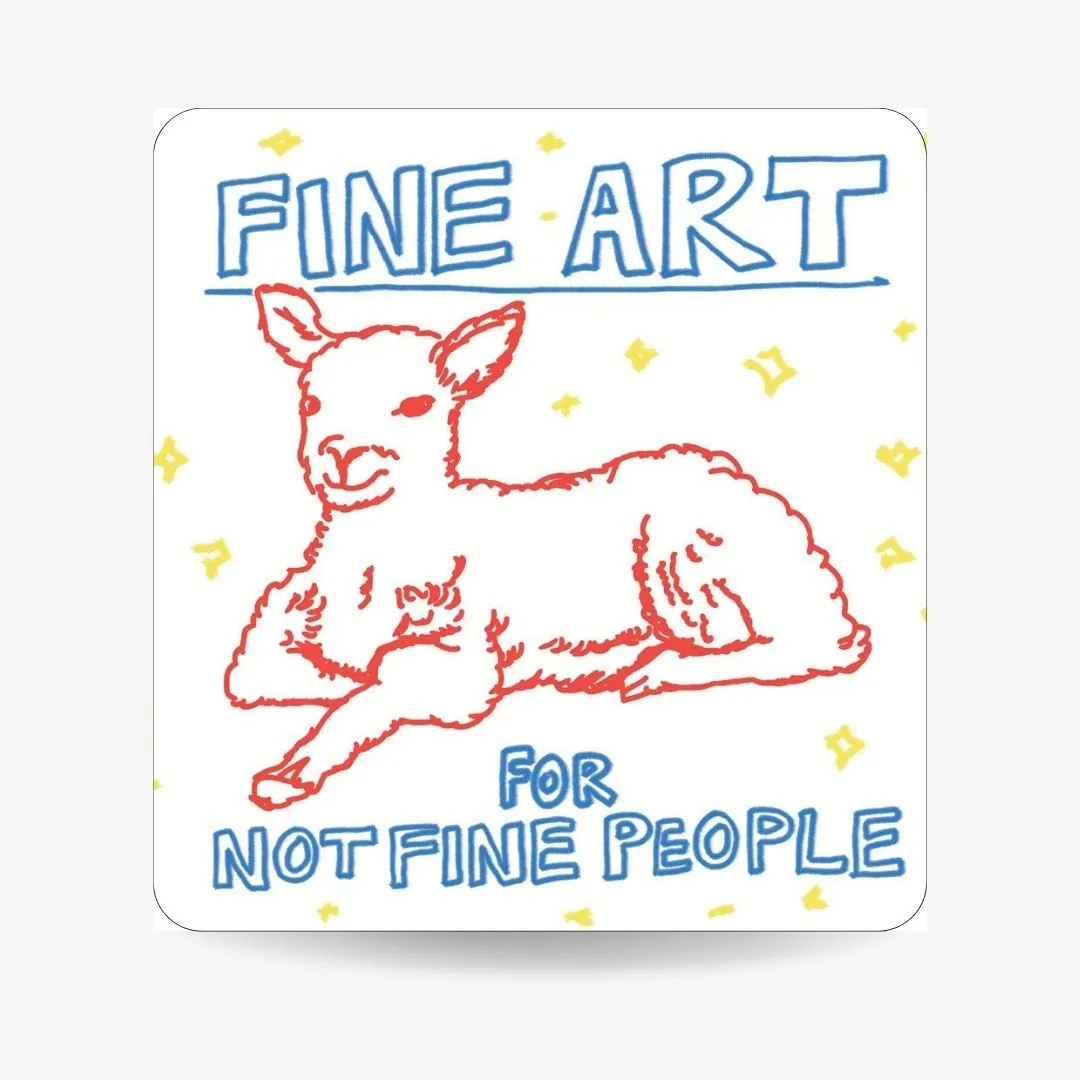 Meramu x Binatang Approach - Sticker Pack & Greeting Cards - Image 8