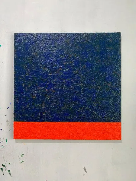 Alternative view of Scratched soul