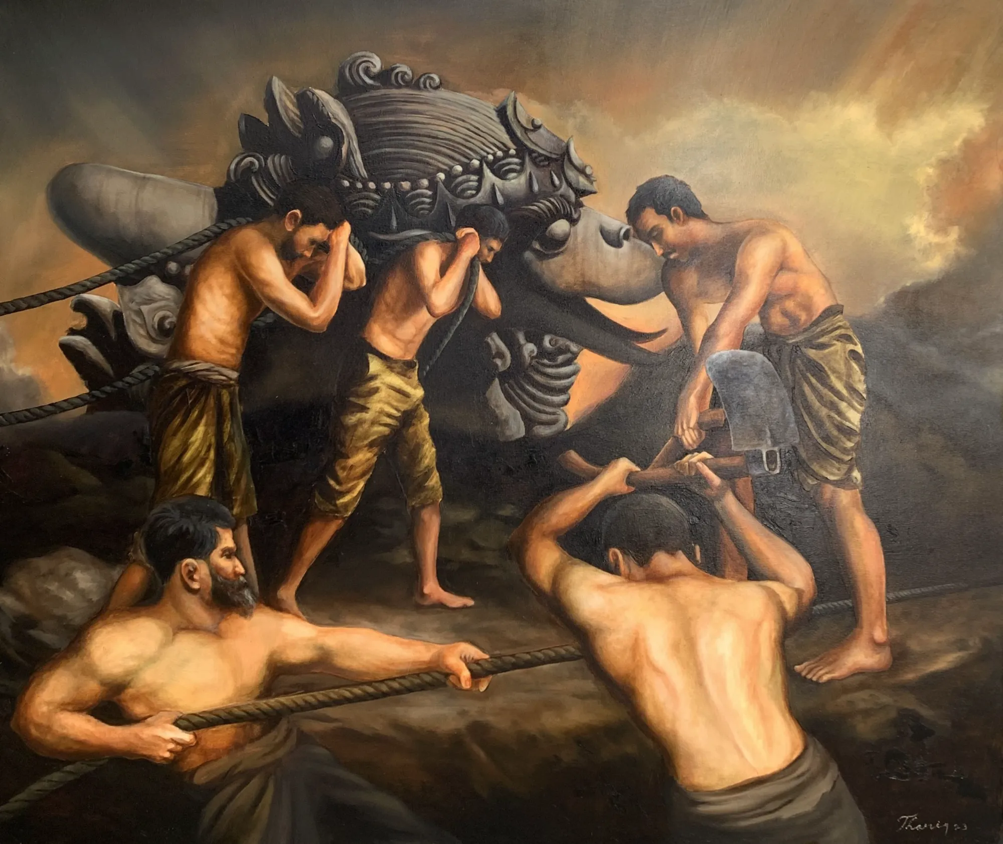 Sukma Diramu