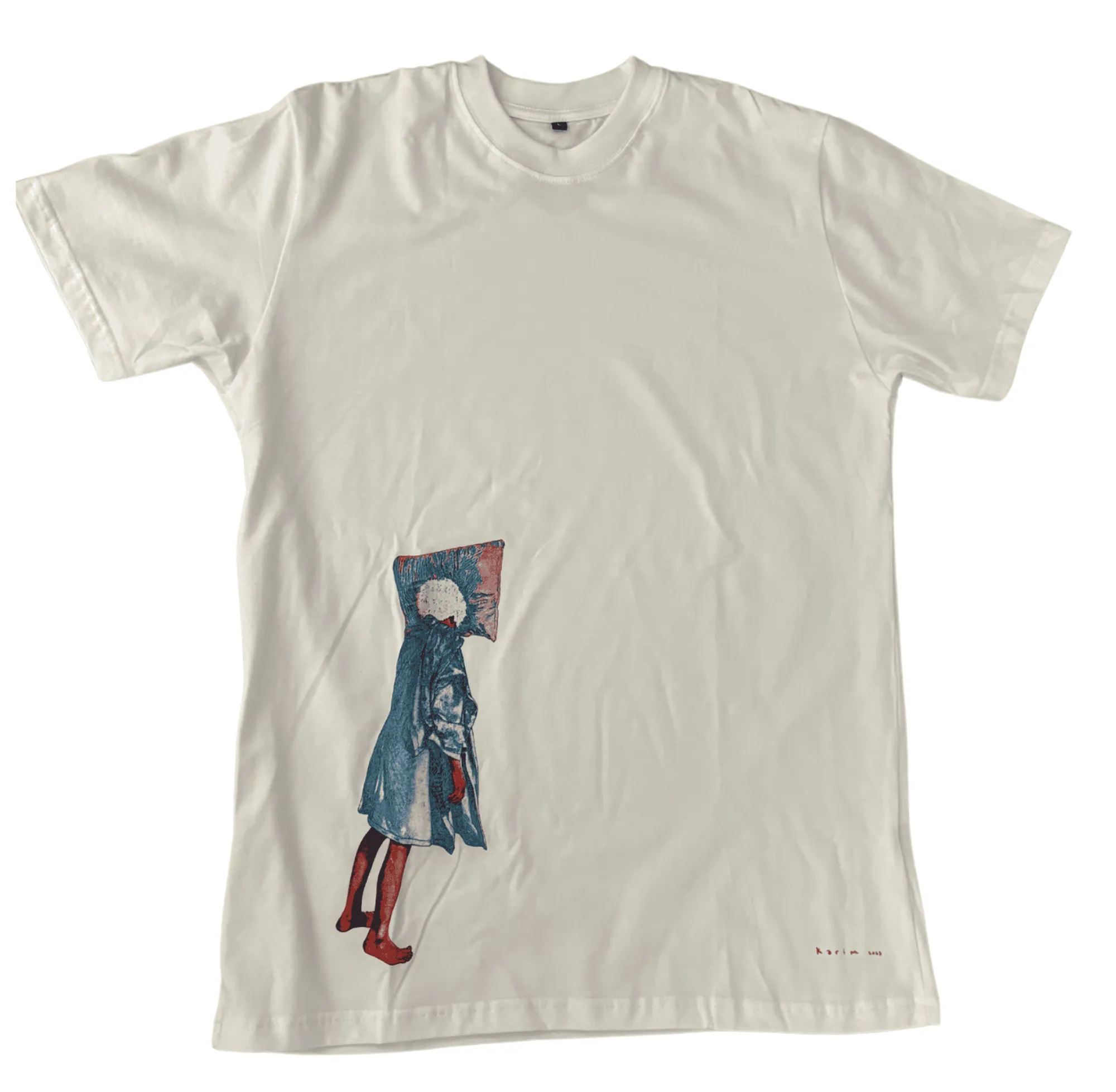 Kaos - Mimpi #3 (Putih - L)