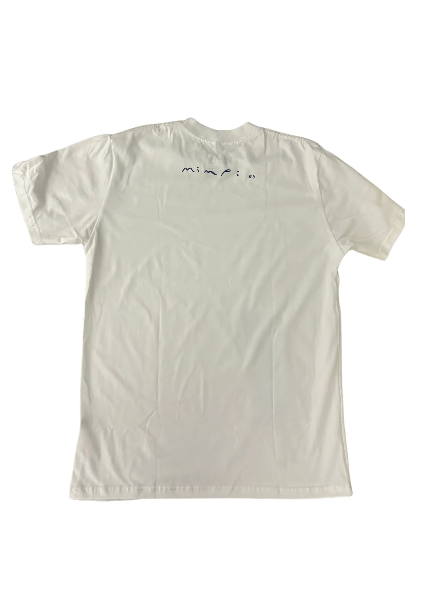 Alternative view of Kaos - Mimpi #3 (Putih - L)
