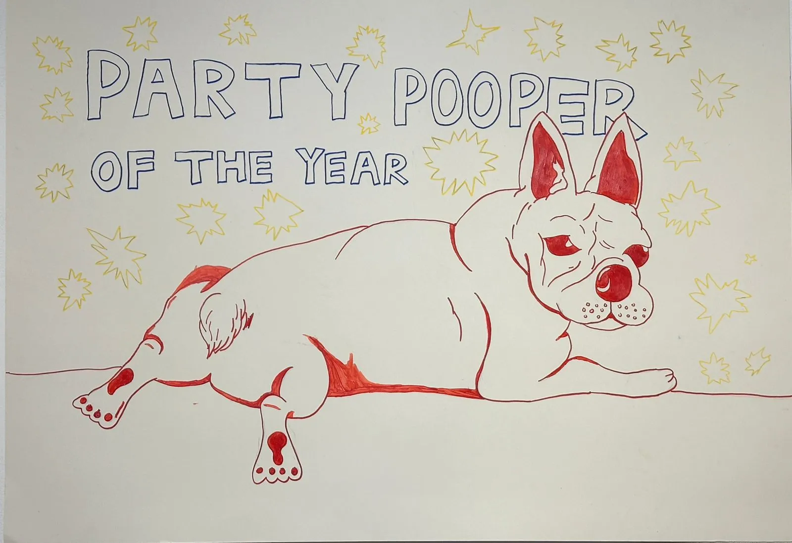 Party Pooper