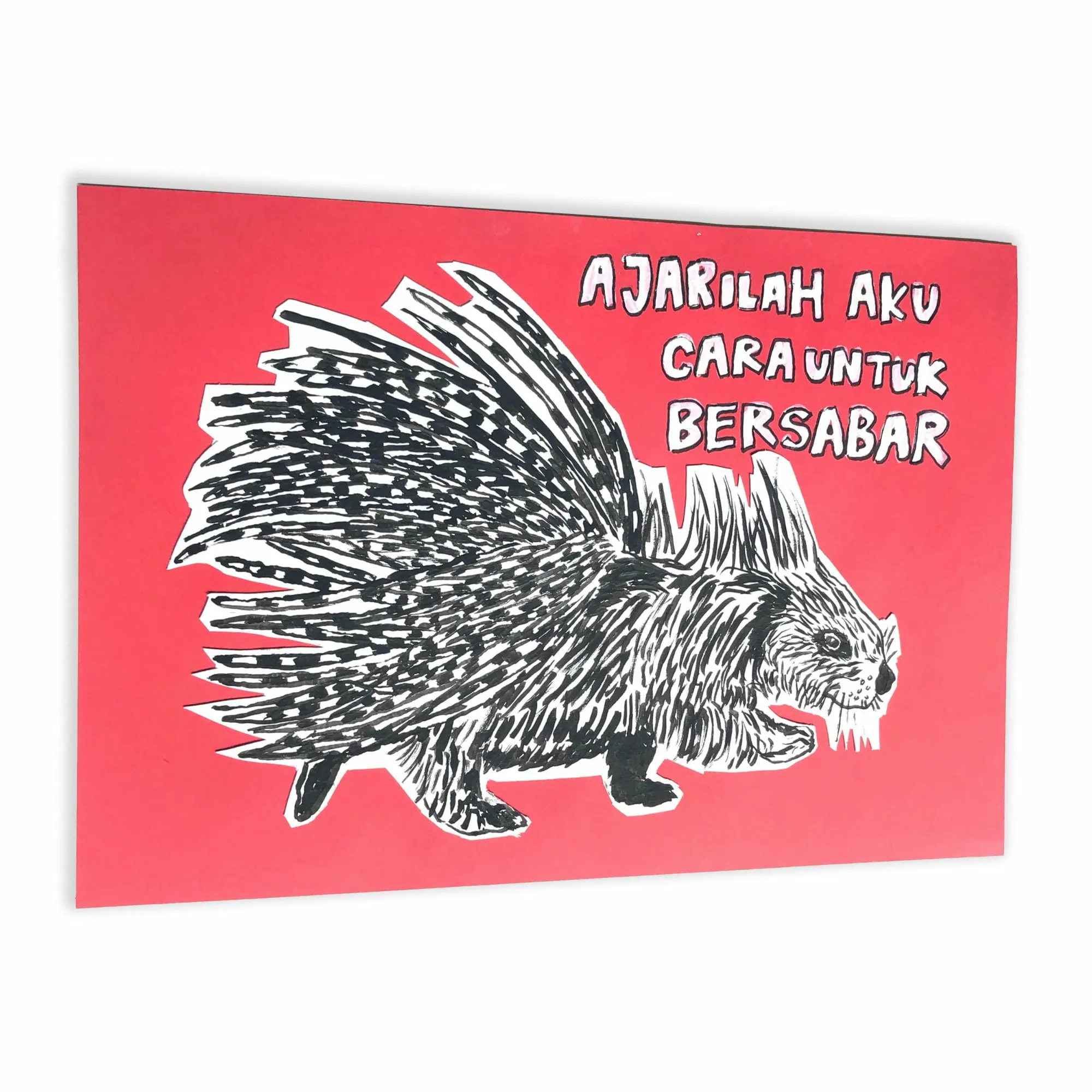 Ajari Aku