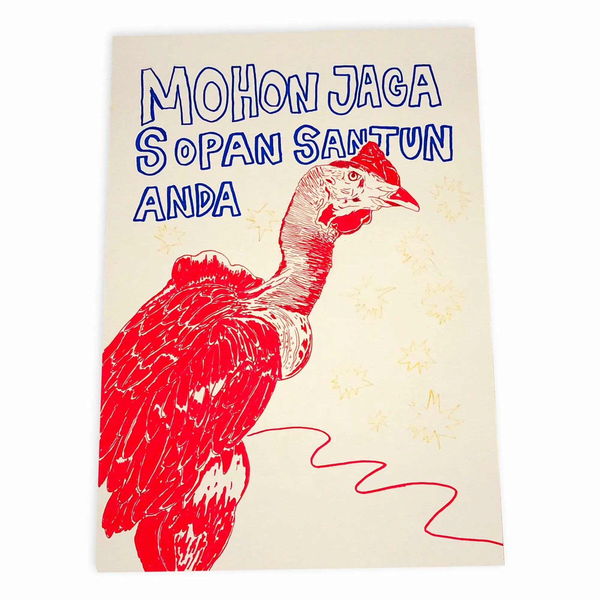 Mohon Jaga Sopan Santun