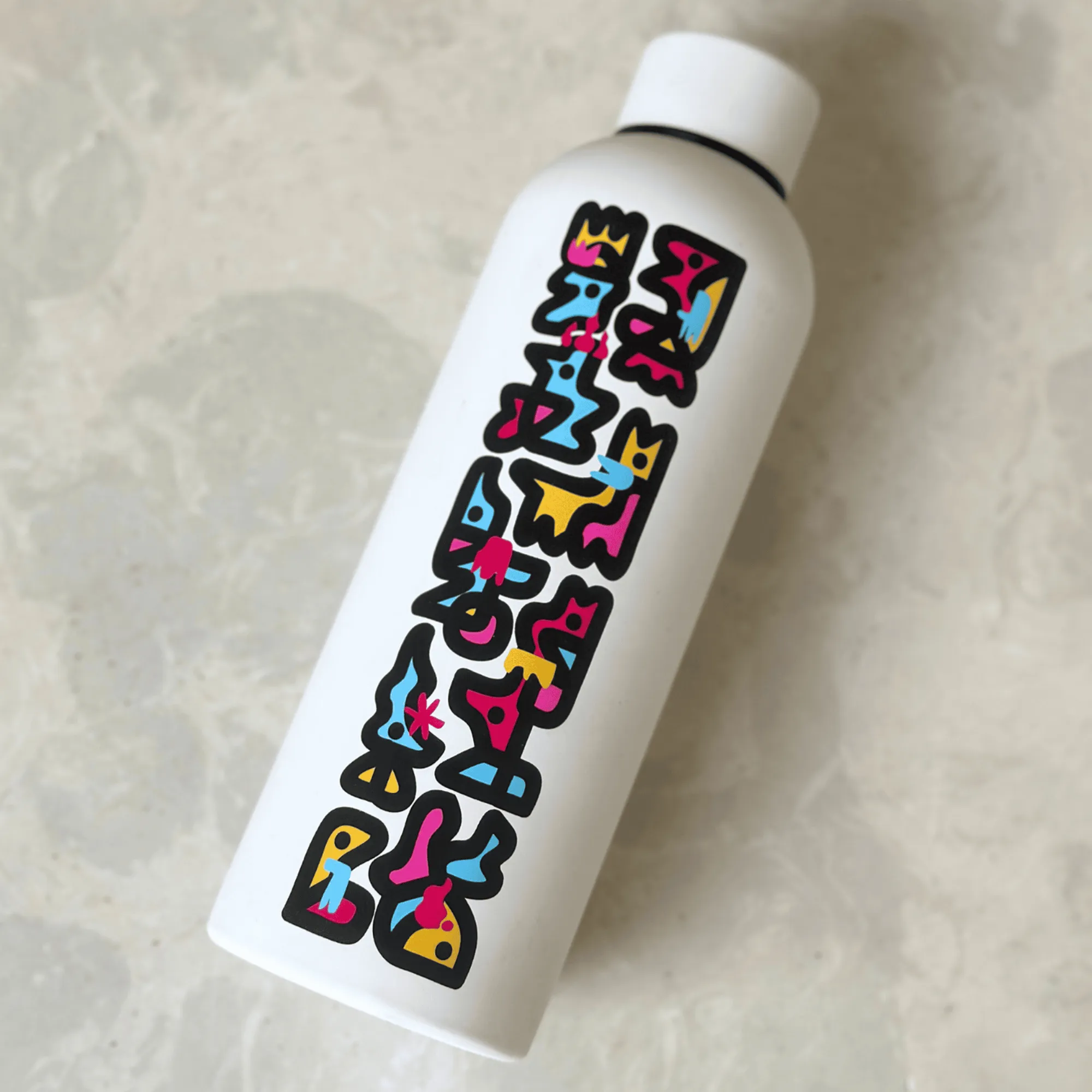 Alternative view of Stash Tumbler