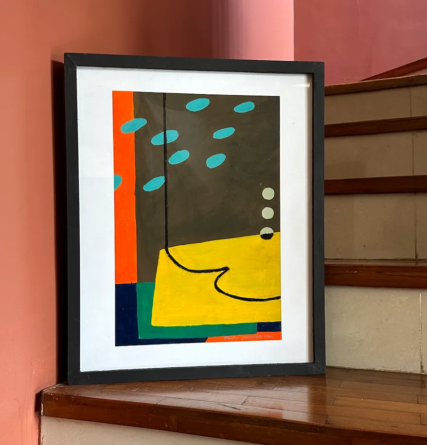 Alternative view of Sporadis Series #1 - #12