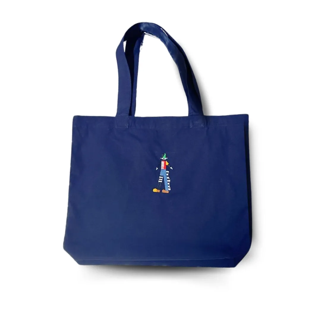 Alternative view of Mr. Jamba & Mrs. Juice Totebag
