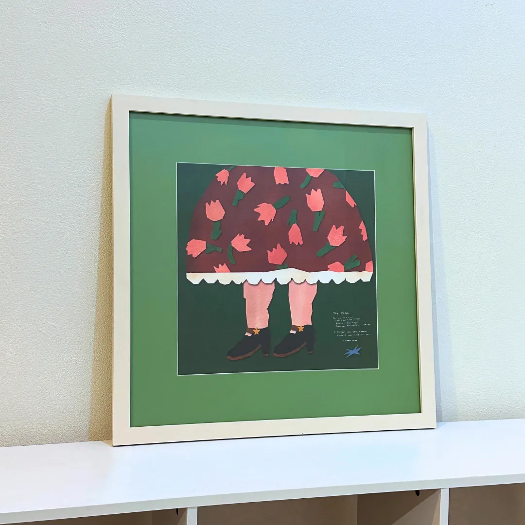 Alternative view of Mrs. Mushbrella