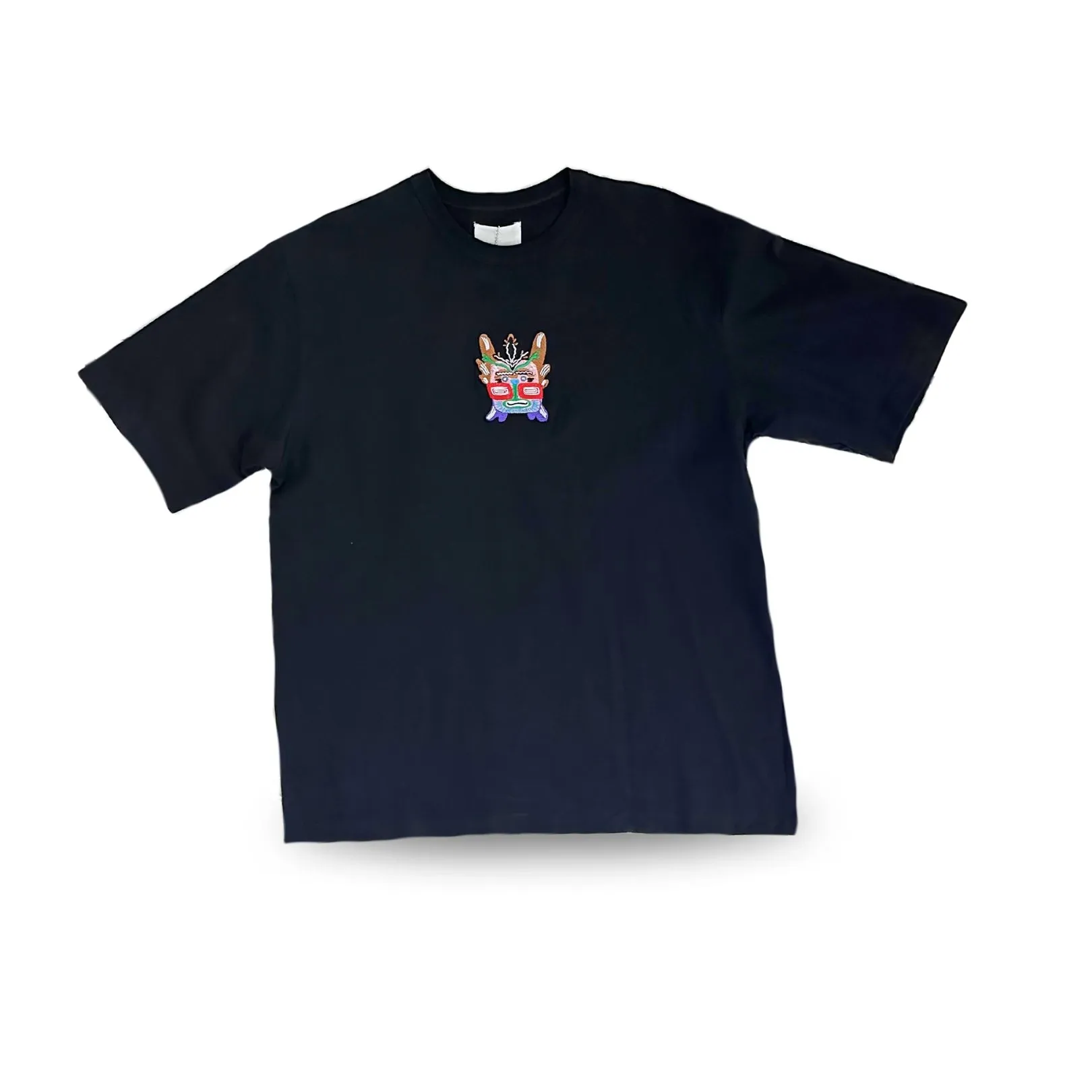 Alternative view of Spirit Mask tshirt