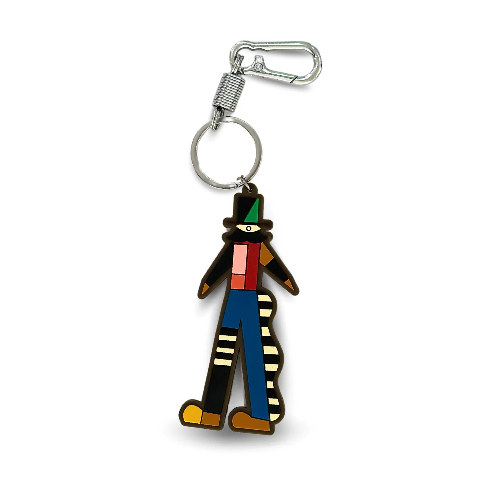 Mr. Jamba Keychain