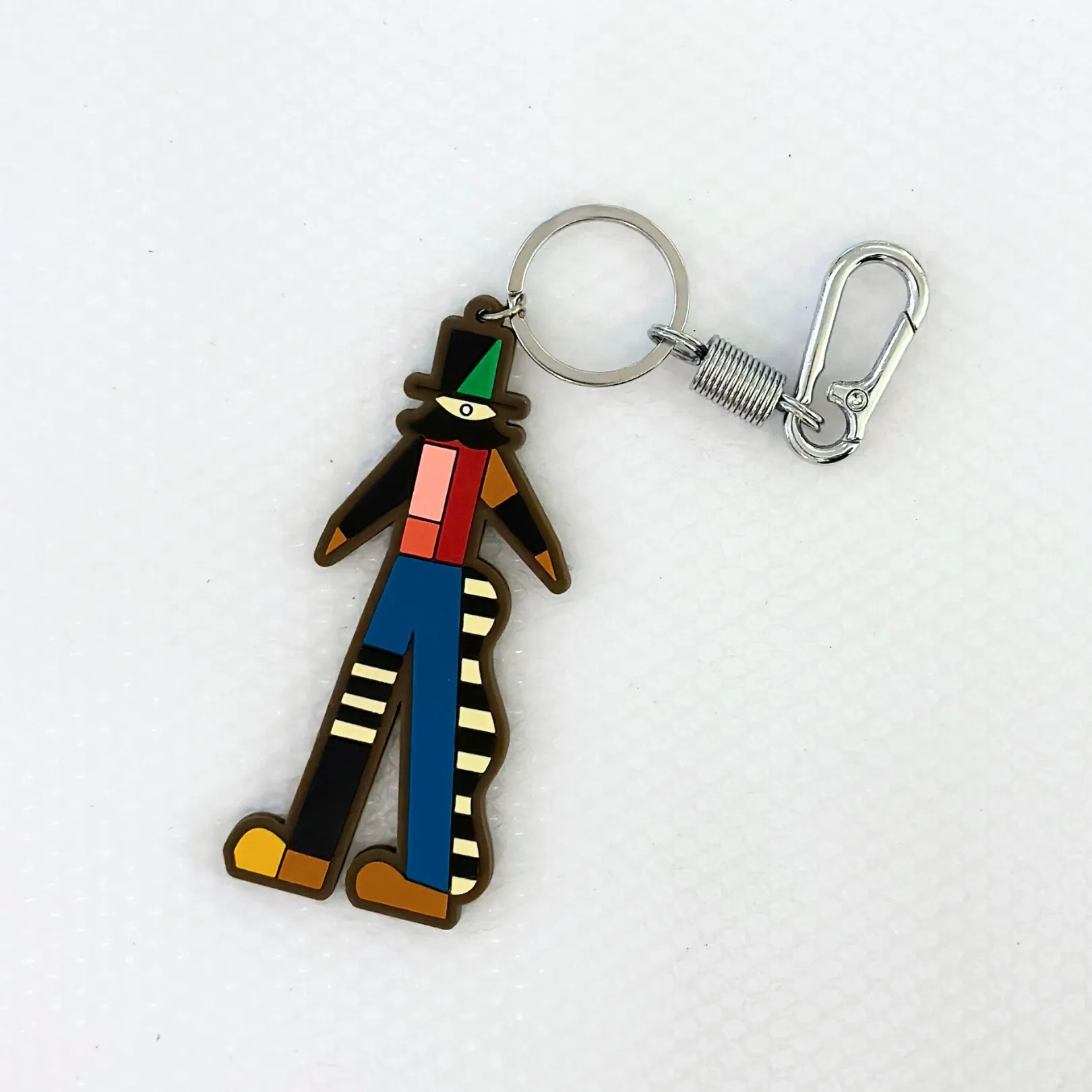 Alternative view of Mr. Jamba Keychain