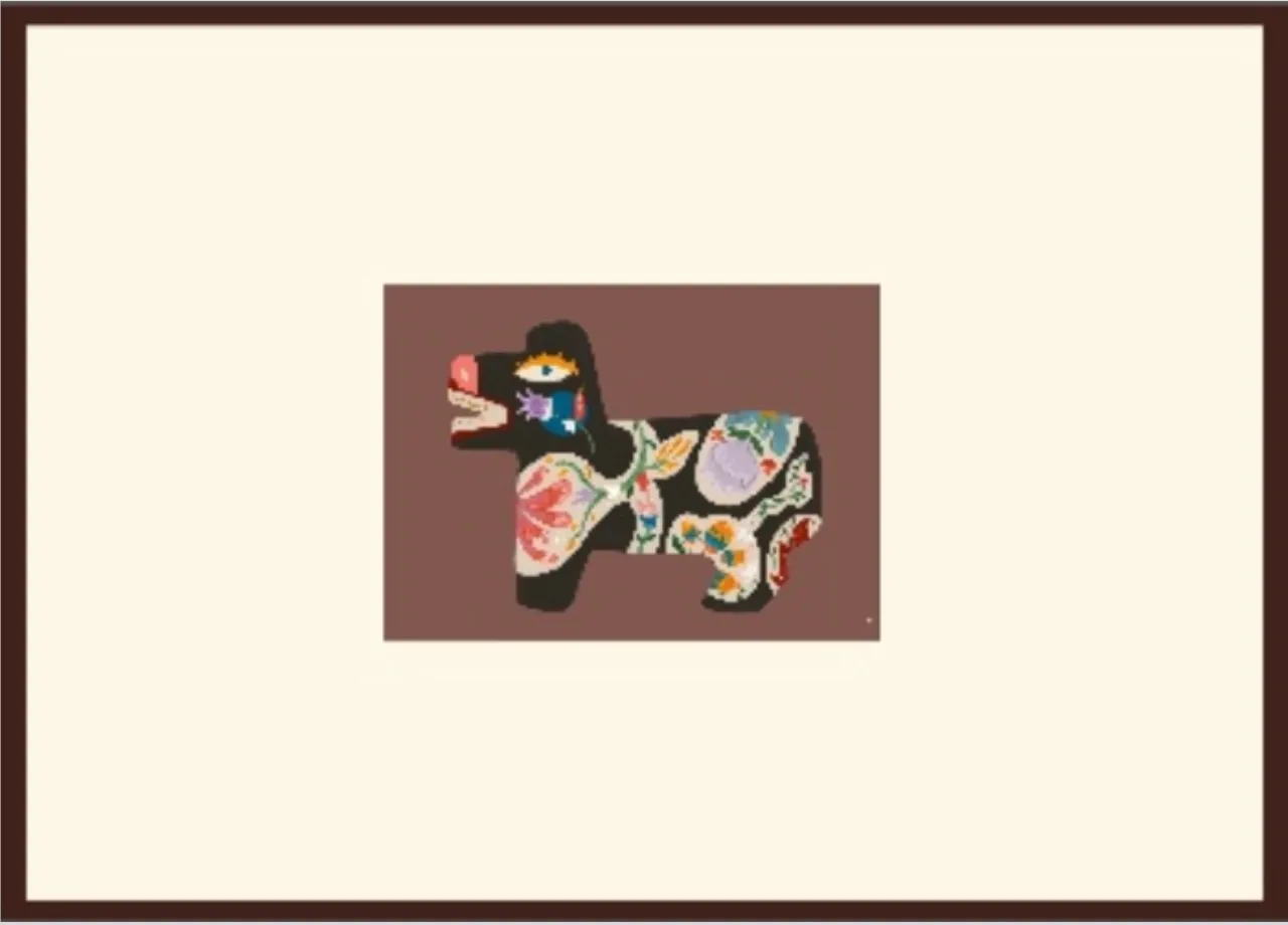 Alternative view of Floramamal Alpha