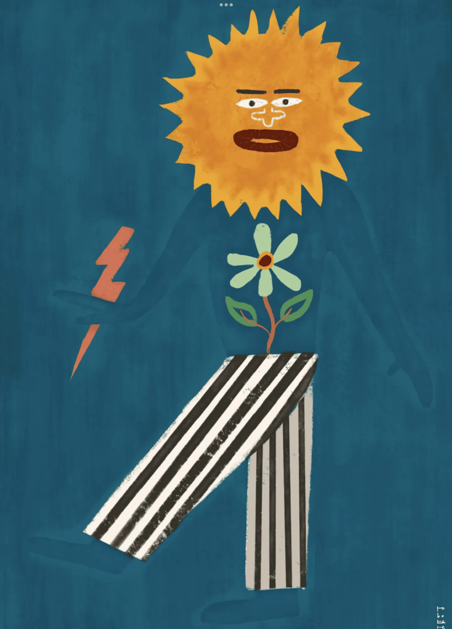 Mr. Sun
