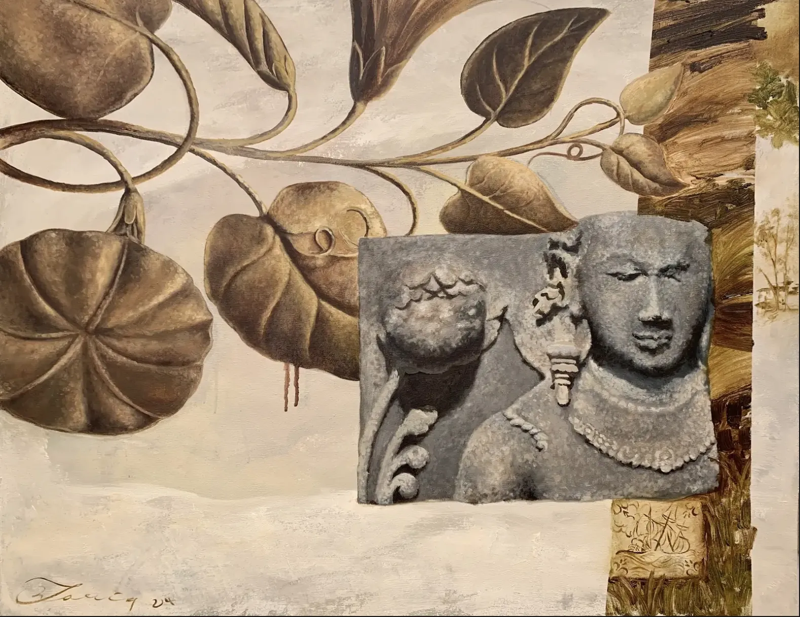 The Past Fragment