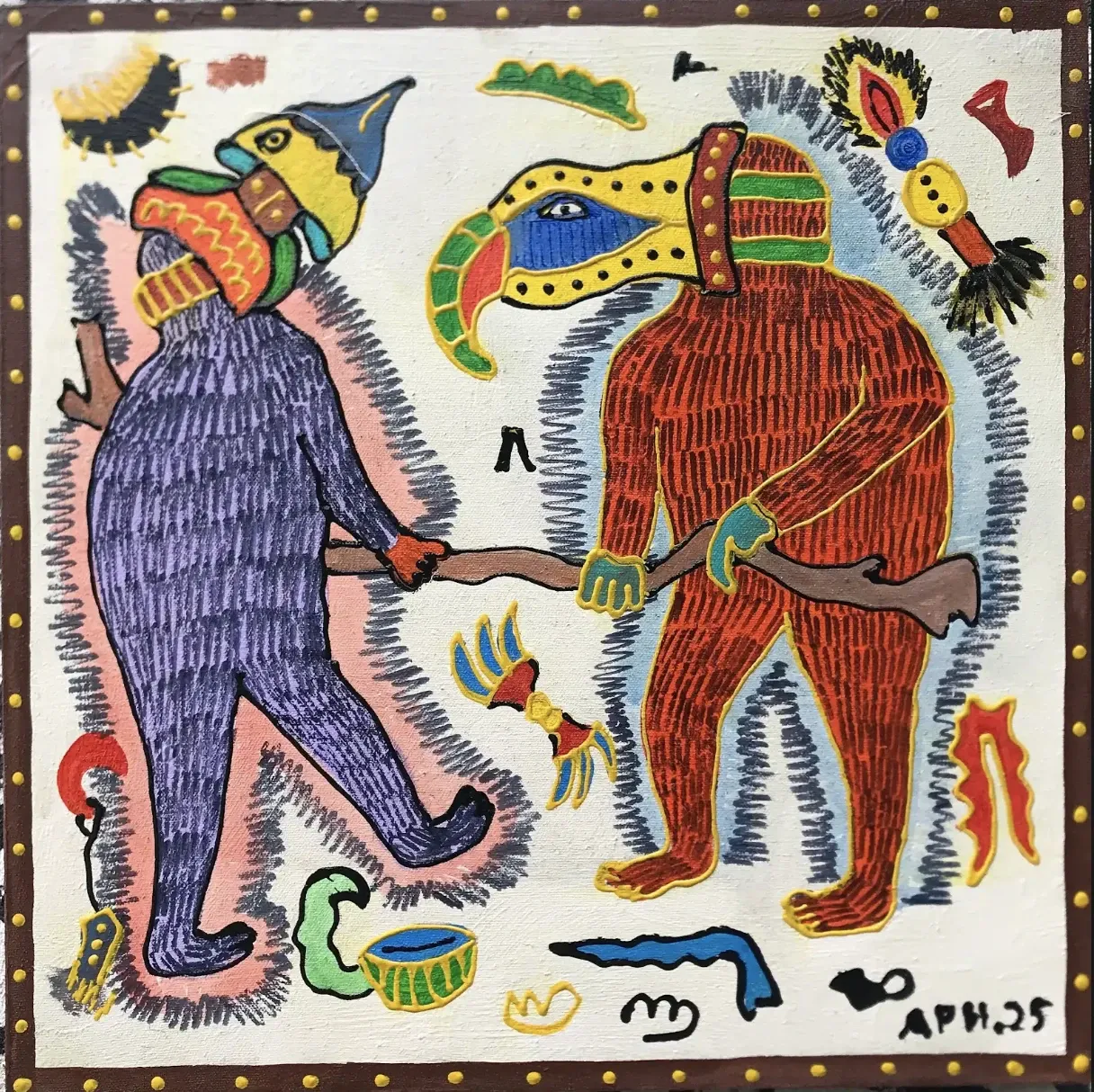 Series of The Culture #1- #3 - Image 3
