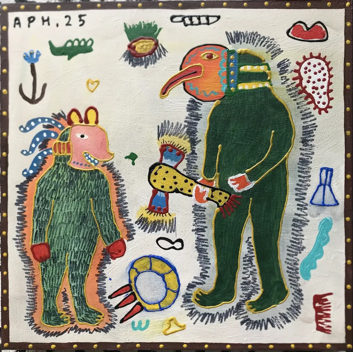 Alternative view of Series of The Culture #1- #3