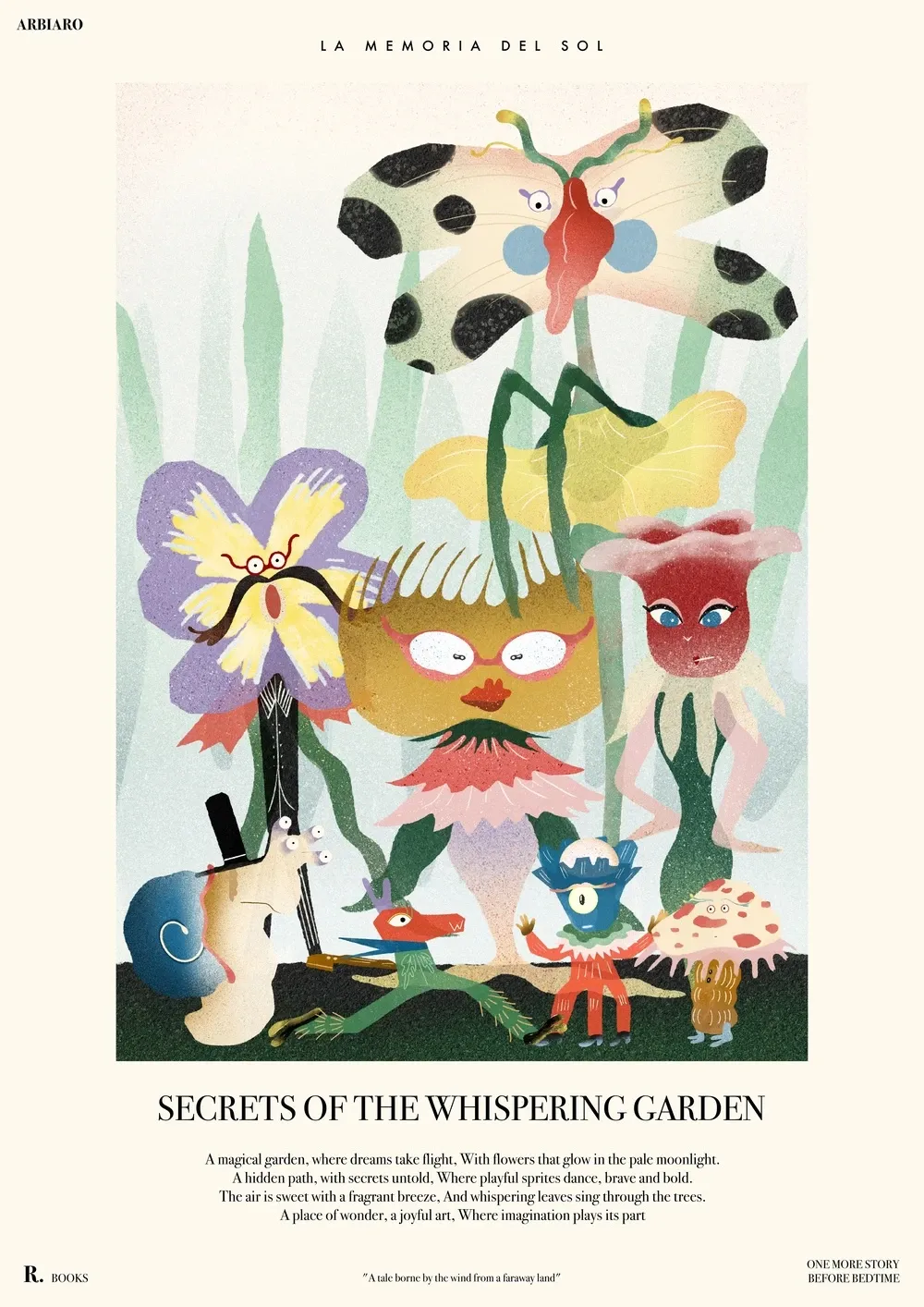 Secrets of The Whispering Garden