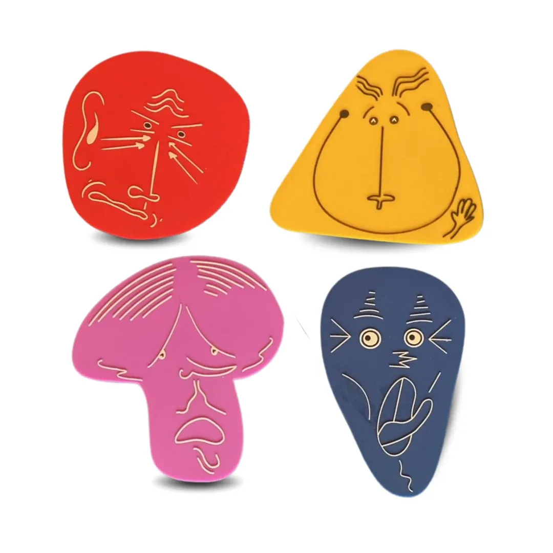Arbiario Coaster Pack