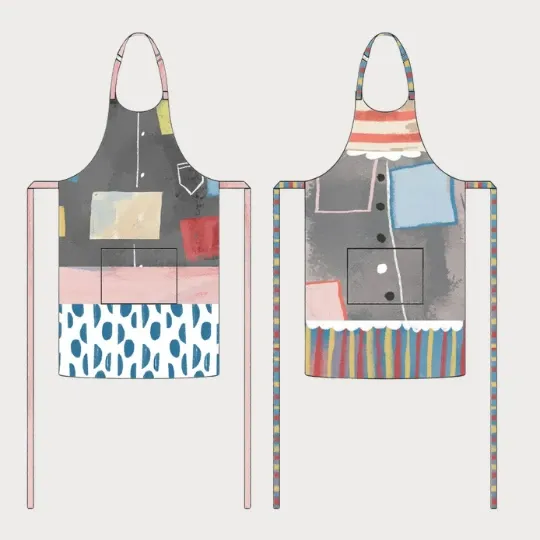 Arbiaro Apron Series #1-2 for Kids