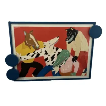 Alternative view of Four for Freedom