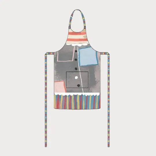Alternative view of Arbiaro Apron Series #1-2 for Kids