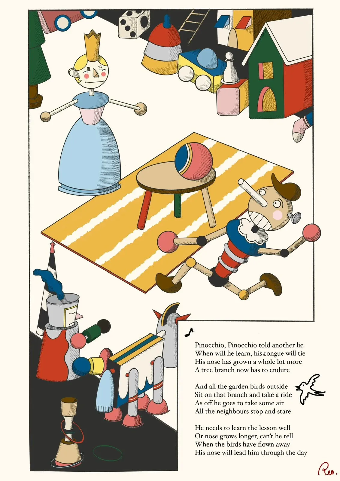 Toy Town