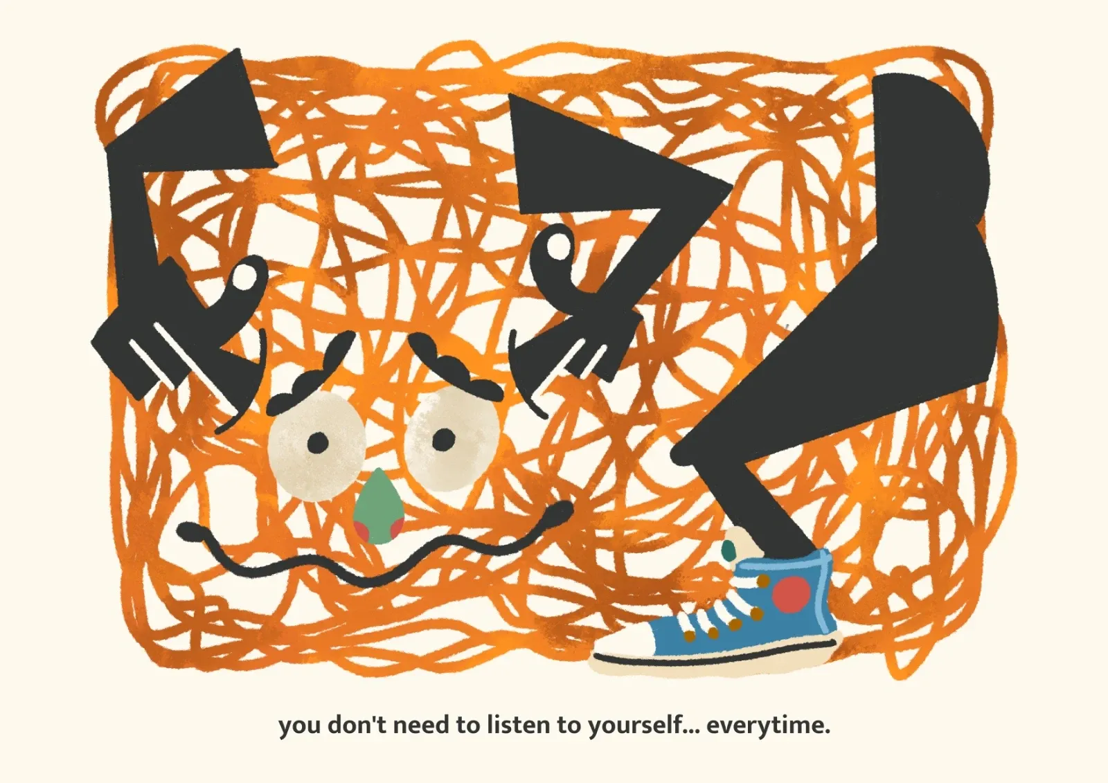 Scribblets Series #1-6 - Image 10