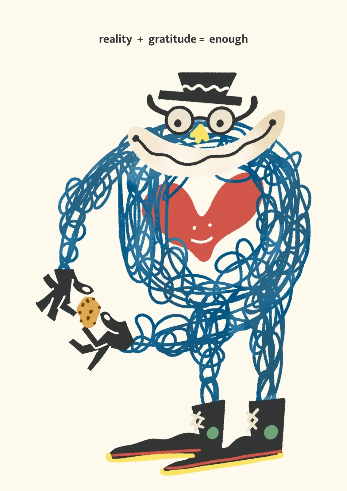 Scribblets Series #1-6 - Image 11