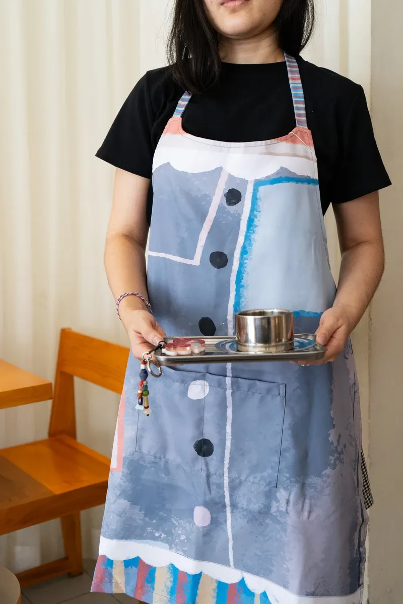 Arbiaro Apron Series #1-2 for Adult