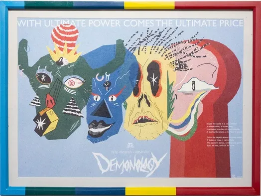 Alternative view of Demonology