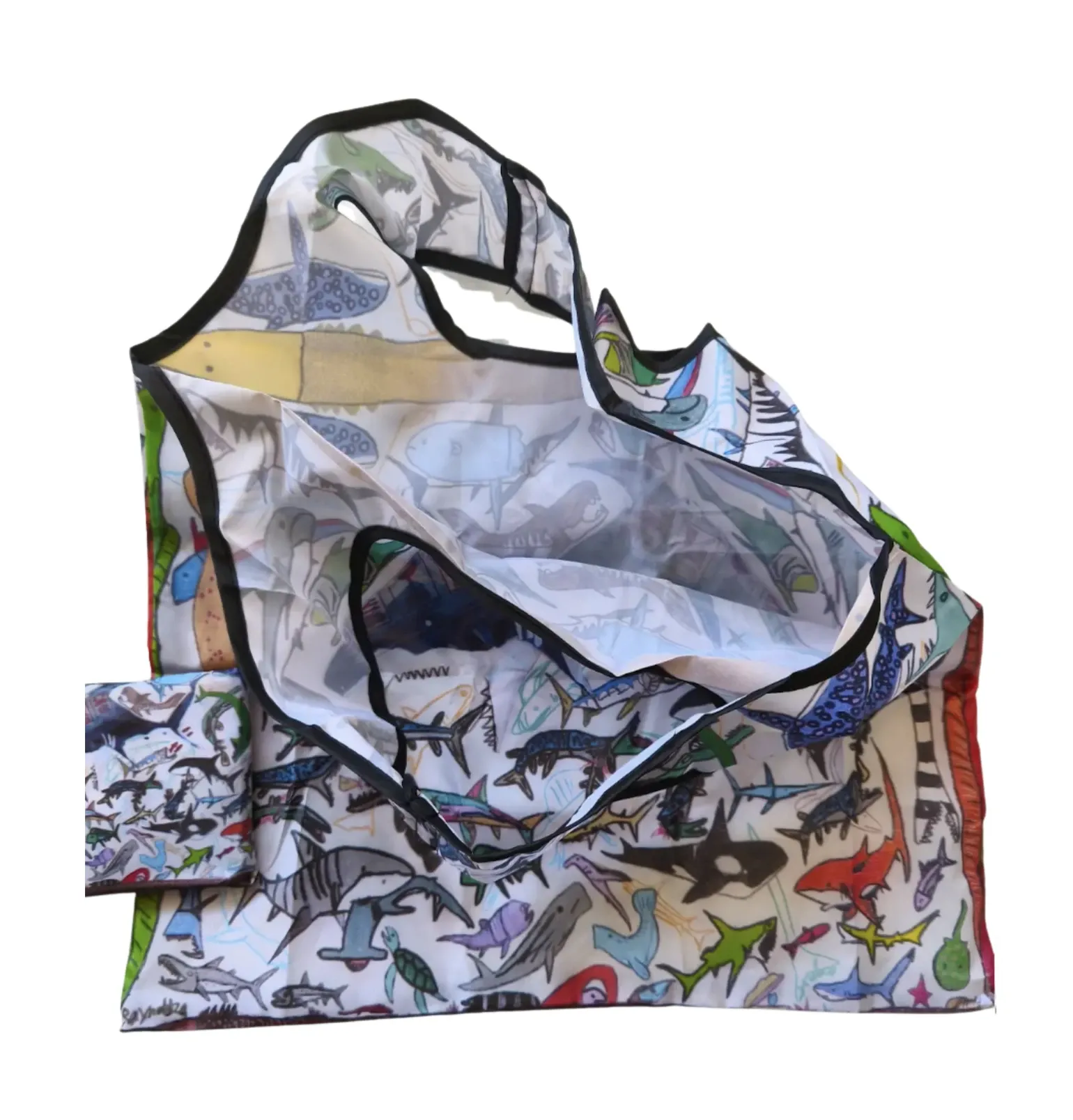 Alternative view of This is Life - Shopping Bag