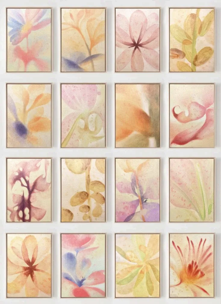 Fragments of Joy (1/16)