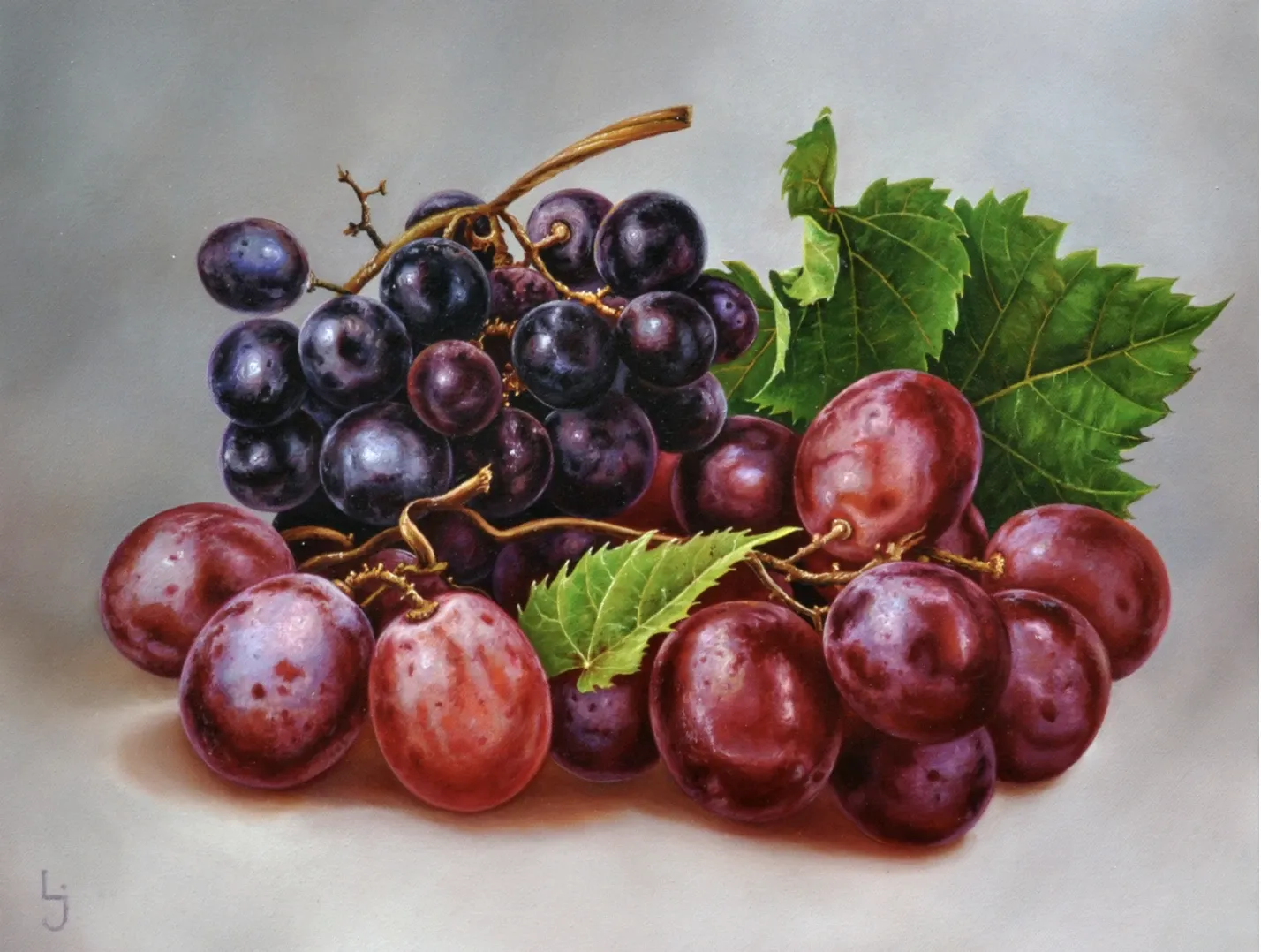 Bunch of Grapes