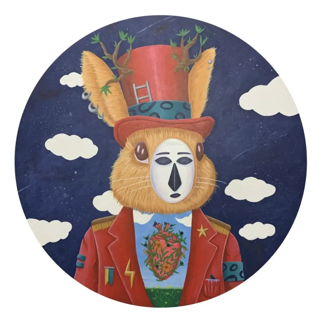 The Growth Rabbit Man