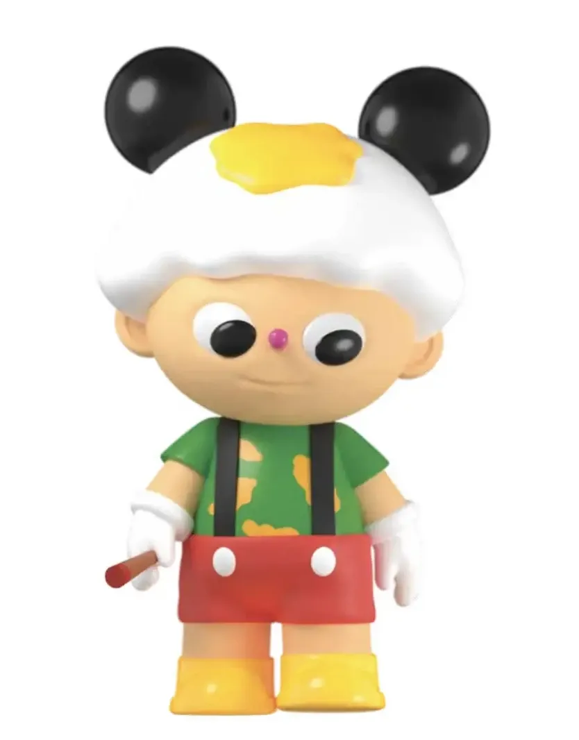 Yolk Philosophy of The Mickey