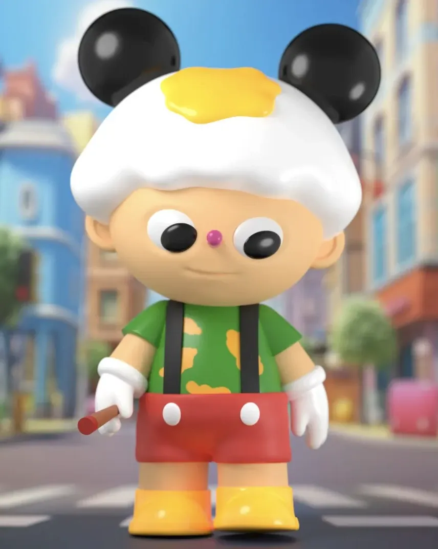 Yolk Philosophy of The Mickey - Image 4
