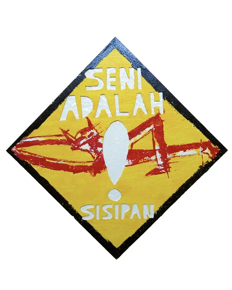 Seni adalah Sisipan