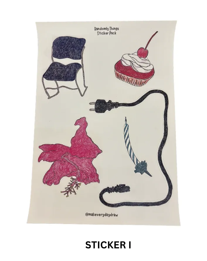 Randomly Things Merch - Image 4