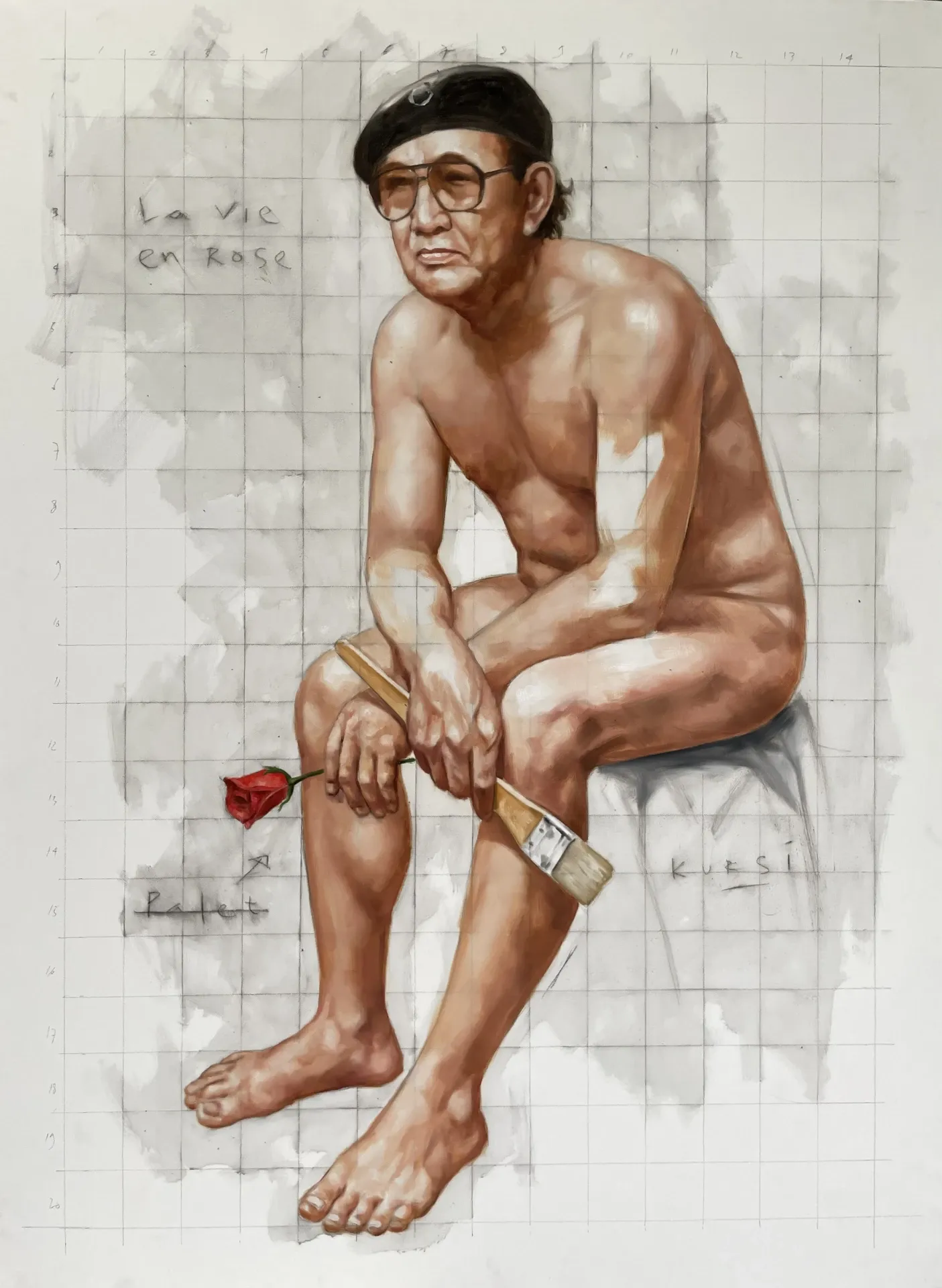 Mahakarya Tak Dikenal by Maro Jalatarang
